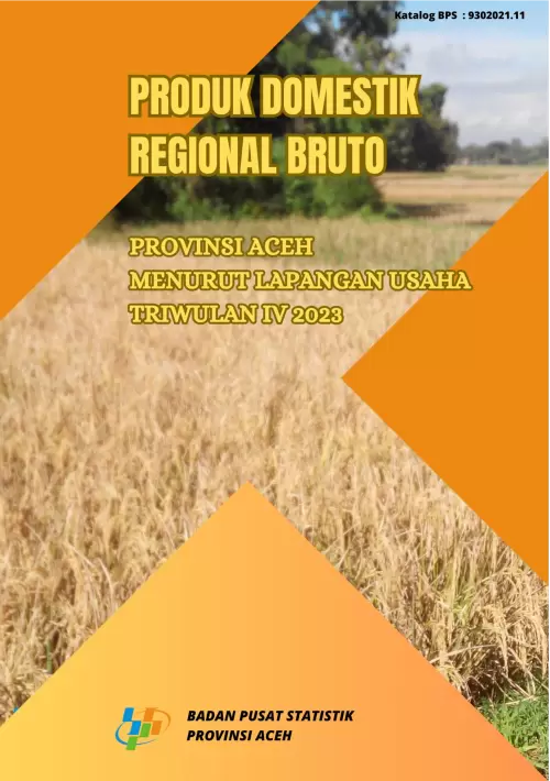 Produk Domestik Regional Bruto Provinsi Aceh menurut Lapangan Usaha Triwulan 4 2023