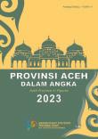 Aceh Province In Figures 2023