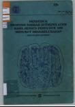 PENDUDUK PROPINSI DAERAH ISTIMEWA CEH HASIL SENSUS PENDUDUK 1990 MENURUT DESA/KELURAHAN