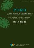 Produk Domestik Regional Bruto Provinsi Aceh Menurut Pengeluaran 2017-2021