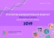 Statistik Kesejahteraan Rakyat Provinsi Aceh 2019