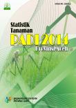 Statistics of Paddy Plantation of Aceh Province 2014