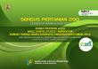 Census of Agriculture 2013 Aceh Province Figures of Forestry Plant Cultivation Household, Result of St2013  - Subsector Survey