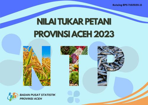 Nilai Tukar Petani Provinsi Aceh 2023