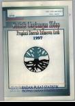 STATISTIK LINGKUNGAN HIDUP PROVINSI DAERAH ISTIMEWA ACEH 1997