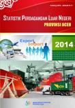 Foreign Trade Statistics Of Aceh Province 2014