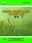 Statistik Tanaman Palawija Provinsi Aceh 2011