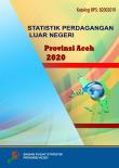 Foreign Trade Statistics of Aceh Province 2020