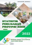 Statistics Of Housing In Aceh Province, 2022