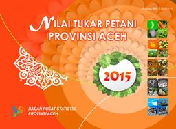 Nilai Tukar Petani Provinsi Aceh 2015