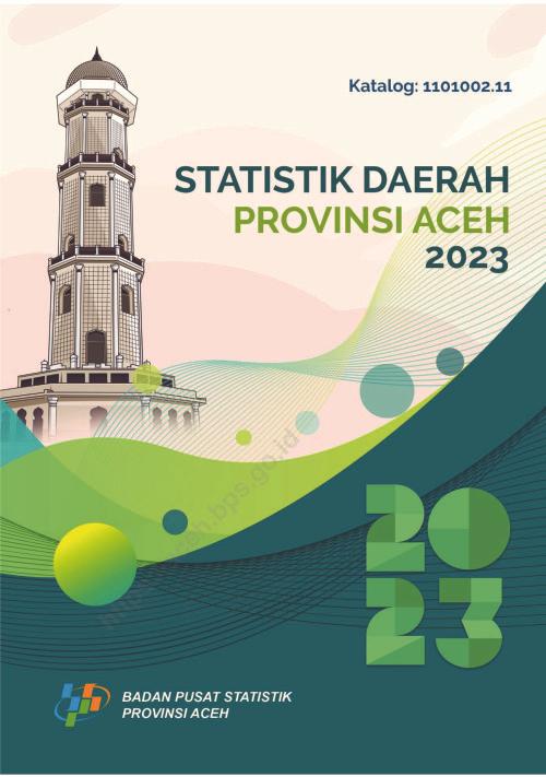 Regional Statistics of Aceh Province 2023