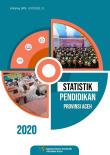 Statistik Pendidikan Provinsi Aceh 2020