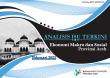 Analysis Of Current Macro And Social Economic Issues Of Aceh Province February 2022 Edition