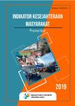 Indikator Kesejahteraan Masyarakat Provinsi Aceh 2019