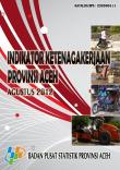 Labor Indicators of Aceh Province August 2012