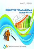 Indikator Tenaga Kerja Provinsi Aceh Agustus 2019