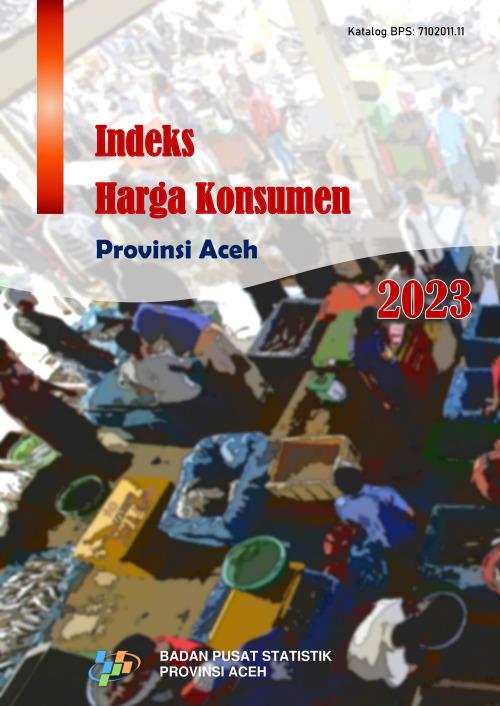 Indeks Harga Konsumen Provinsi Aceh 2023