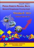 Gross Regional Domestic Product by Expenditure of Aceh Province Quarter II 2015