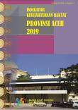 Welfare Indicators of Aceh Province 2018