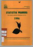 STATISTIK PRAMUKA  PROVINSI DAERAH ISTIMEWA ACEH 1996