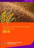 Paddy Producer Price Statistics Of Aceh Province 2018