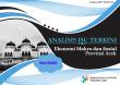 Analysis Of Current Macroeconomic And Social Issues Of Aceh Province Mei 2022 Edition