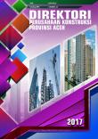 Construction Company Directory of Aceh Province 2017