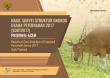 Livestock Business Cost Structure Survey Results Of Aceh Province, 2017