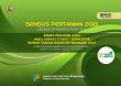 Sensus Pertanian 2013 Angka Provinsi Aceh Hasil Survei St2013 - Subsektor Rumah Tangga Usaha Peternakan, 2014