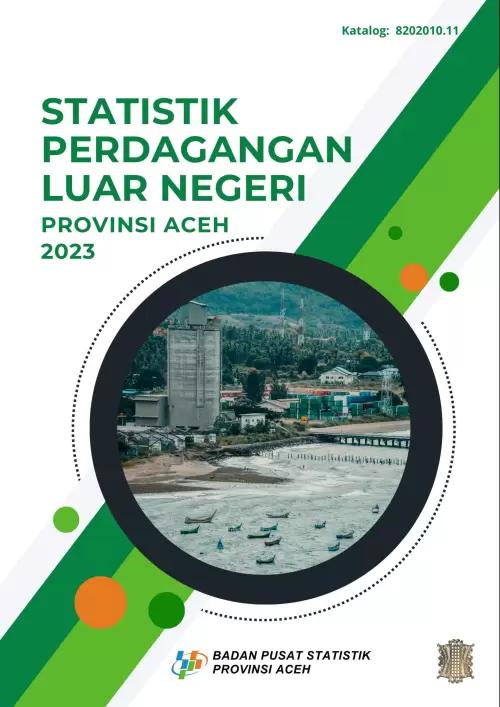 Foreign Trade Statistics of Aceh Province 2023