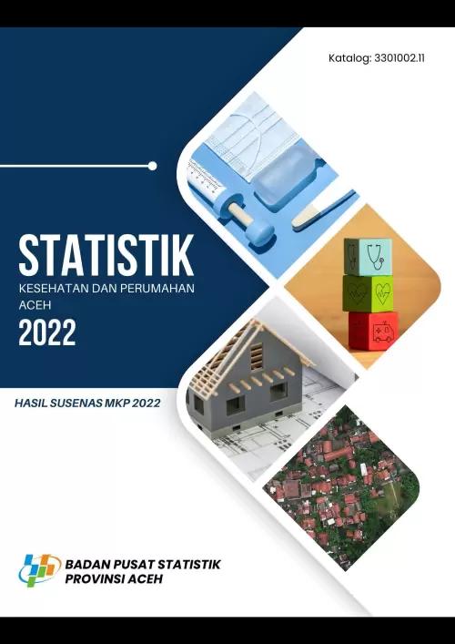 Statistik Kesehatan dan Perumahan Aceh 2022