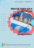 Indikator Tenaga Kerja Provinsi Aceh Agustus 2022