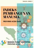 Indeks Pembangunan Manusia Provinsi Aceh 2020