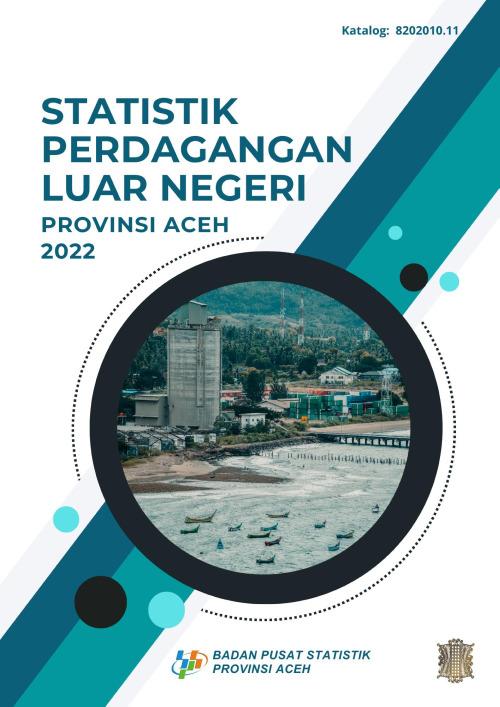 Foreign Trade Statistics of Aceh Province 2022