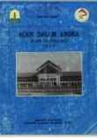 Provinsi Aceh Dalam Angka 1994