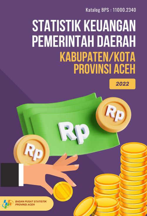 Statistik Keuangan Pemerintah Daerah Kabupaten/Kota di Provinsi Aceh Tahun 2022