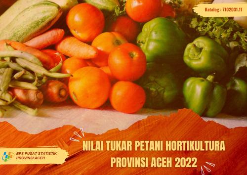 Nilai Tukar Petani Hortikultura (NTPH) Provinsi Aceh 2022