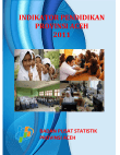 Indikator Pendidikan Provinsi Aceh 2011