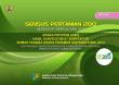 Sensus Pertanian 2013 Angka Provinsi Aceh Hasil Survei St2013 - Subsektor Rumah Tangga Usaha Tanaman Hortikultura, 2014