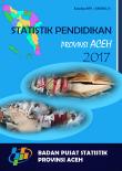 Statistics Of Education Of Aceh Province 2017