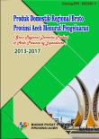 Produk Domestik Regional Bruto Provinsi Aceh Menurut Pengeluaran 2013-2017