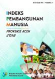 Human Development Indices Of Aceh Province 2018