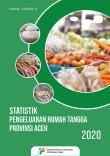 Statistik Pengeluaran Rumah Tangga Provinsi Aceh 2020