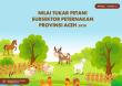 Nilai Tukar Petani Subsektor Peternakan Provinsi Aceh 2020