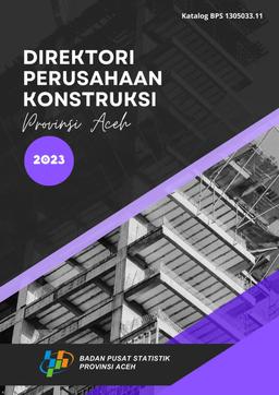 Direktori Perusahaan Konstruksi Provinsi Aceh 2023