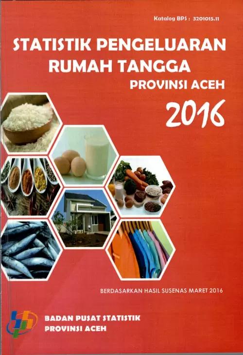 Statistics on Household Expenditure in Aceh Province