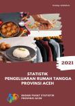 Statistik Pengeluaran Rumah Tangga Provinsi Aceh 2021