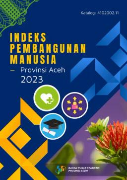 Indeks Pembangunan Manusia Provinsi Aceh 2023