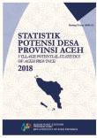 Village Potential Statistics Of Aceh Province 2018