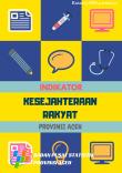 Indikator Kesejahteraan Rakyat Provinsi Aceh 2017